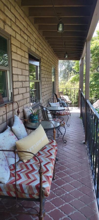 Rustic Rooms By Kings Canyon & Sequoia National Parks Yokuts Valley  Luaran gambar